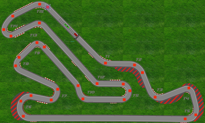Racing Game Image