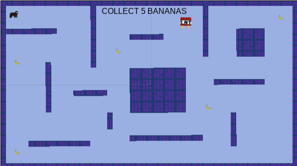 The Monkey Labyrinth Image