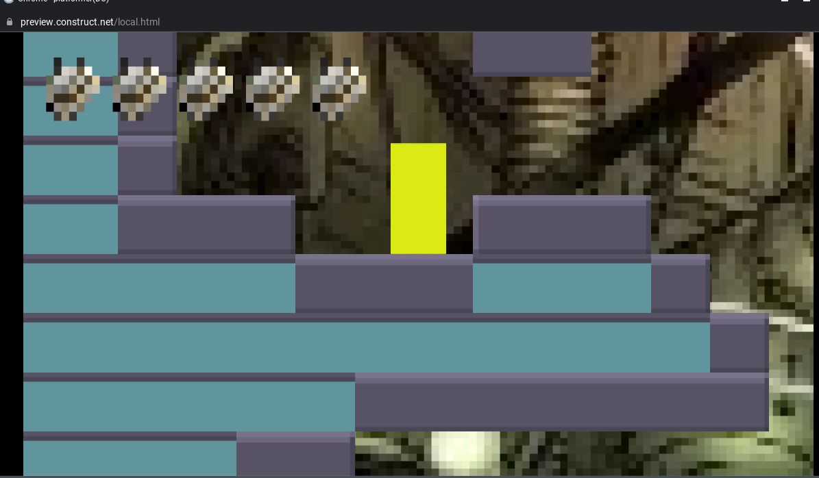 platformer(DC) image