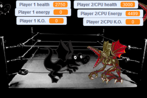 Image of game