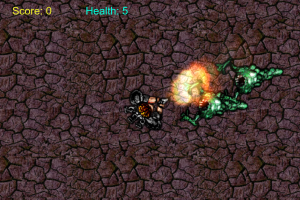 Image of game