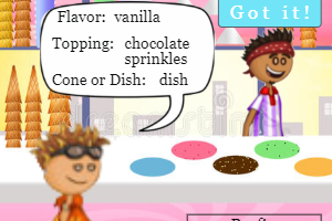 My Ice Cream Shop