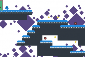 platformer sample image