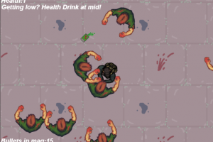 Zomb Hunter Image