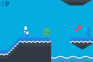 VERY ORIGINAL PLATFORMER image
