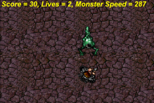 Image of game