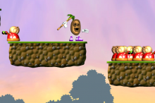 Image of game