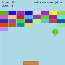 Image of game