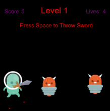 Image of game