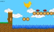 Image of game