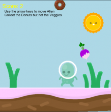 Image of game
