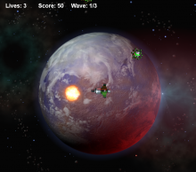 Image of game