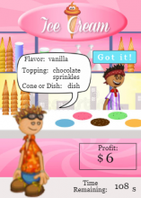 My Ice Cream Shop