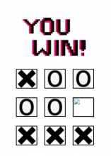 Tic Tac Toe Screen