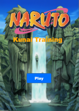 Naruto Screen