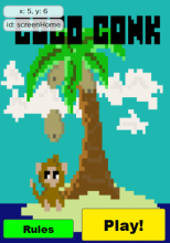 Coco Conk Screen