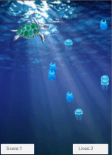 Turtle Time Screen