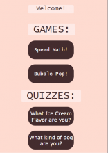 Fun Land Screen