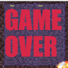 Monster shooter game with guns n stuff image