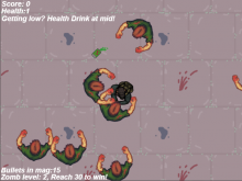 Zomb Hunter Image