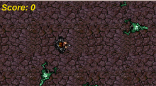 Brinker Monster Shooter Image