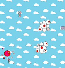 Eyeball Game image